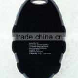 IPX6 Waterproof 5000mah Portable Solar Energy Power Bank thumbnail-5