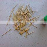 Wholesale Bamboo Toothpick With Good Quality and Competitive Price in Different Packing