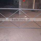 Scaffolding Security Fence