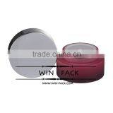 WY8545 New Collection PET Jar, Cosmetic Jar, 50g 100g Jar thumbnail-3