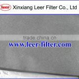 Sintered Metal Filter Fiber Felt