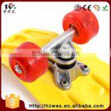 70kgs Top ABS Deck Material OEM Fish Shape Skateboard thumbnail-4