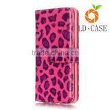 Butterfly Printed Premium PU Leather Wallet Flip Protective Phone Skin Case With Magnetic Closure for Samsung Note 7 thumbnail-4