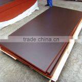 Red Concrete Construction Marine Grade Film Faced Plywood With Brand Name thumbnail-4