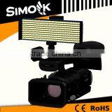 Bi-color CRI 95+On Camera LED Photo Video Light Aluminum thumbnail-3