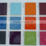 Mdf Board With uv Coating on Surface---high Glossy Red Color for Cabinet thumbnail-5