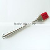 the No. 1 sale hollow handle silicone brush in AMAZON,new style