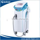 permanent hair removal machine 808nm diode laser by Shanghai med.apolo (HS-811)