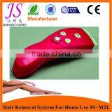 Mini Laser Hair Remove Skin Rejuvenation Device for Home Use thumbnail-1