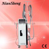 1-5MHz RF frequency lipo laser weight loss instrument