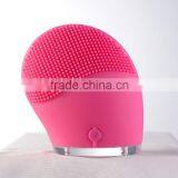 New Fashion Facial Cleansing Brush, Waterproof Unique Silicone Face Brush thumbnail-2