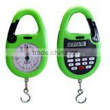 Cheap Promotional Electronic Scale & 8 Digital Calculator With Hook for Promotional Gift