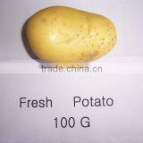 Market Price of Fresh Potatos 100g for American thumbnail-3