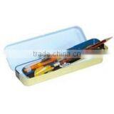 Different Style Custom Logo Design High Quality Pencil Tin Box for Wholesale thumbnail-2
