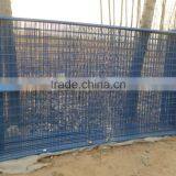 Canada Standard Pvc Coated ISO Certificated High Quality Temporary Fence Mesh Temporary Fence thumbnail-3