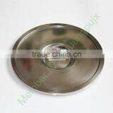 170Liter Corrosion Resistant Stainless Steel 304Material Milk Drum With Sealing Cover for Portable Milking Machine thumbnail-5