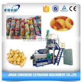 Professional Factory Price Grains Puffed Snack Food Extruder
