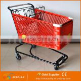 Plastic Shopping Cart PL180A