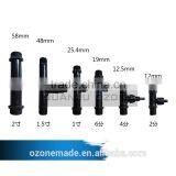 New CE Machining Parts Venturi Injector Fertilizer Injector thumbnail-2