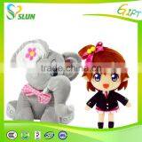 Chinese New Year Mascot Plush Toy Monkey Vogue Long Tail Monkey Stuffed Toy thumbnail-2