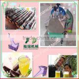 2014 newly battery sugarcane juicer ,cane juice squeezer,ginger extractor