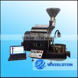 New Electric Heating Type 1kg Commercial Coffee Roaster For Sale thumbnail-1