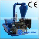 2499 Biomass Wood Pellet Hammer Mill With Durable Hammer And Screen