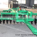 Professinal factory supply disc harrow mounted tractor