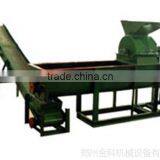 Crusher and Mixer Machine Combined Crusher and Mixer for Coal Powder High Capacity Coal Charcoal Crusher and Mixer With Conveyor thumbnail-5