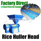 Best Price Rice Mill Machinery Head Rice Thresher Part Factory Direct Sale Rice Milling Machine Component 1.5-2.2kw 6NF-2.2-6#