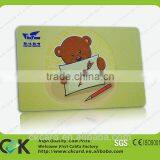 OEM Service Pile Coating Plastic Card Flocking Printing thumbnail-1