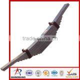 Parabolic Dump Truck Leaf Spring