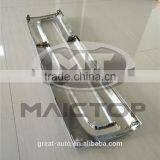 Auto Parts Chromed Front Bumper Moulding for Land Cruiser PICKUP FJ75 VDJ79 thumbnail-4