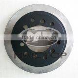 Good Quality Brake Disc Brake Rotor OE 42431-60200 for Toyota Land Cruiser Prado and 4Runner thumbnail-2
