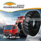 High Cost Performance Huangguoshu New Product 10.00-20 Truck Tires thumbnail-1
