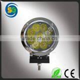 Factory Sale 45w 9-80V LED Work Light for Trucks ATV JEEP thumbnail-1