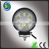 2015 Hot Wholesale Price Round 12v 24w Led Working Light for Automotive off Road Use thumbnail-1