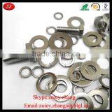 ISO9001 Certificate Passed Custom Copper Precision Stamping Parts thumbnail-5