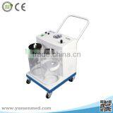 Small Volume Light Weight Low Noise Operation Room Medical Aspirator thumbnail-5