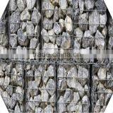 75mm Mesh Size 4mm Diameter Welded Stone Box / Galvanized Gabion Box Factory thumbnail-6