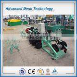 Automatic Double Wires Twisted Barbed Wire Making Machines JIAKE Factory thumbnail-1