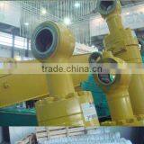 Kobelco Sk200 Excavator Track Adjuster Cylinder Assembly Track Cylinder