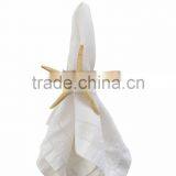 Personalized Decorative Starfish Napkin Ring thumbnail-1