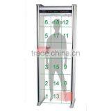 Metal Detector Gate, LCD Alarm Walk Through Metal Detector thumbnail-4