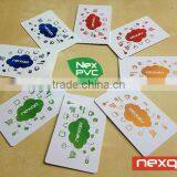 Hot Selling Custom Plastic Playing Cards thumbnail-2