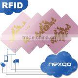 CMYK Printing EM4305 Readable And Writable RFID Card thumbnail-6