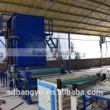 Honeycomb Cellulose Cooling Pad Making Production Lines Cutting Machine thumbnail-1