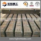 Excavator Bucket Spare Parts Cutting Edges Segments for Sale thumbnail-5