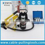 10,000psi 700bar 70mpa Hydraulic Hand Pump Manual Hydraulic Pump thumbnail-4