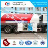 CLW Lpg Trailer Chengli Gas Tank Truck Lpg Truck for Sale thumbnail-3